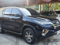 Selling Black Toyota Fortuner 2020 in Pasig-8