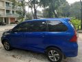 Blue Toyota Avanza 2017 for sale in Automatic-0