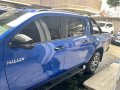Blue Toyota Hilux 2019 for sale in Pasig-4