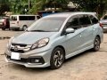 Sell Silver 2016 Honda Mobilio in Makati-0
