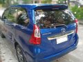 Blue Toyota Avanza 2017 for sale in Automatic-4