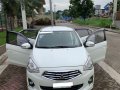 Sell Pearl White 2014 Mitsubishi Mirage G4 in Cainta-4