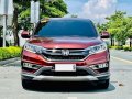 Sell Red 2017 Honda Cr-V -8