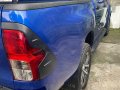 Blue Toyota Hilux 2019 for sale in Pasig-0