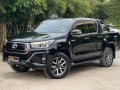 Selling Black Toyota Hilux 2020 in Quezon-6