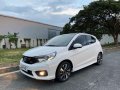 White Honda Brio 2019 for sale in Las Piñas-0