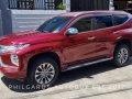 Red Mitsubishi Montero Sport 2020 for sale in Las Piñas-8