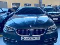 Blue BMw 520D 2017 for sale in San Juan-3