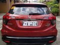 Red Honda HR-V 2020 for sale in Manila-5