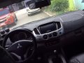 Selling Black Mitsubishi Strada 2010 in Quezon-0