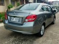 Grey Mitsubishi Mirage 2018 for sale in Automatic-2