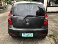 Black Hyundai I10 2011 for sale in Marikina-5