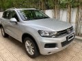 Selling Pearl White Volkswagen Touareg 2014 in Pasig-5