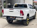 Selling White Toyota Hilux 2017 in Quezon-5