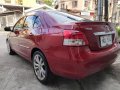 Red Toyota Vios 2010 for sale in Quezon City-6