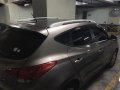 Silver Hyundai Tucson 2011 for sale in Manila-1