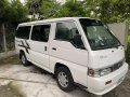 Selling White Nissan Urvan 2011 in Pasig-0