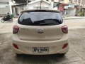 Sell Pearl White 2014 Hyundai Grand i10 in Quezon City-6