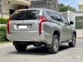 Silver Mitsubishi Montero 2017 for sale in Automatic-4