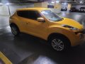 Selling Yelloq Nissan Juke 2016 in Pasig-4