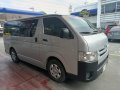 Silver Toyota Hiace 2019 for sale in Manila-6