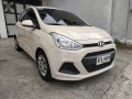 Sell Pearl White 2014 Hyundai Grand i10 in Quezon City-8