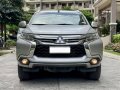 FOR SALE!!! Silver 2017 Mitsubishi Montero Sport GLX 2WD 2.4D Manual Diesel affordable price-0