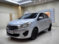 2015 Mitsubishi Mirage G4 Manual Silver-0