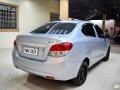 2015 Mitsubishi Mirage G4 Manual Silver-10