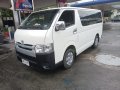 Sell White 2015 Toyota Hiace in Manila-5