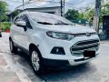 White Ford Ecosport 2015 for sale in Manual-8