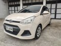 Sell Pearl White 2014 Hyundai Grand i10 in Quezon City-4
