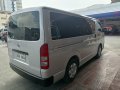 Silver Toyota Hiace 2019 for sale in Manila-3