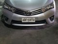 Selling Brightsilver Toyota Corolla Altis 2015 in Quezon-3