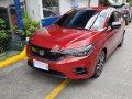 Selling Red Honda City 2021 in Manila-8