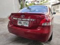 Red Toyota Vios 2010 for sale in Quezon City-5