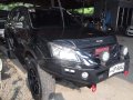Black Isuzu Mu-X 2016 for sale in Imus-2