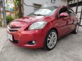 Red Toyota Vios 2010 for sale in Quezon City-8