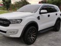 Sell Pearl White 2018 Ford Everest in Imus-1