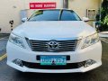 Sell Pearl White 2013 Toyota Camry in Pasig-8