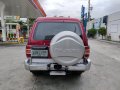 Selling Red Mitsubishi Pajero 2003 in Quezon City-6