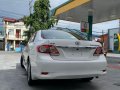 Pearl White Toyota Corolla altis 2011 for sale in Automatic-3