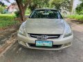 Silver Honda Accord 2006 for sale in Manila-7