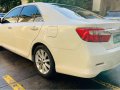 Sell Pearl White 2013 Toyota Camry in Pasig-6