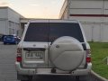 Silver Nissan Patrol 2003 for sale in Automatic-3