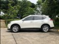 Sell White 2015 Nissan X-Trail SUV in Silang-4