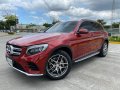 Selling Red Mercedes-Benz GLC 250 2017 in Pasig-9