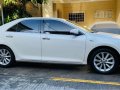 Sell Pearl White 2013 Toyota Camry in Pasig-3