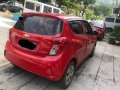 Red Chevrolet Spark 2019 for sale in Quezon City-4