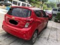 Red Chevrolet Spark 2019 for sale in Quezon City-4